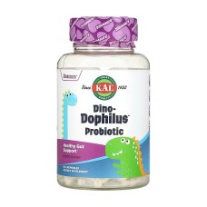 DinoDophilus - 60 сhewable Black Cherry (До 11.24)