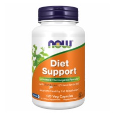 Diet Support - 120 vcaps (Пошкоджена банка)