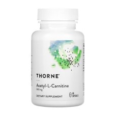 Acetyl-L-Carnitine - 60 caps