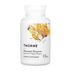 Pancreatic Enzymes - 180 caps