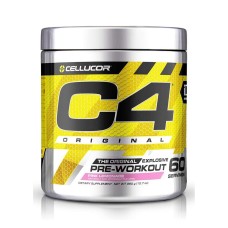 C4 Pre-workout - 390g Pink Lemonade