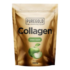 Collagen - 450g Green Apple (Пошкоджена упаковка)