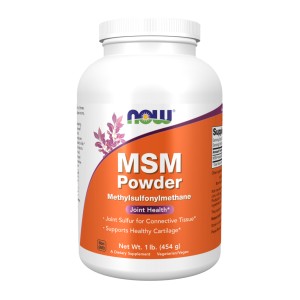 MSM Powder - 454g