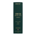 CBD Oil Isolate 2000 mg Strawberry - 10 ml