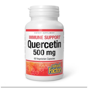 Quercetin 500mg - 60 vcaps