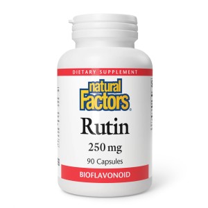 Rutin 250mg - 90 caps