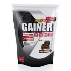 Gainer - 2000g Chocolate (Пошкоджена упаковка)
