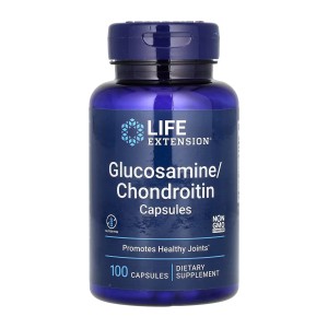 Glucosamine/Chondroitin - 100 caps