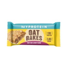 Oat Bakes - 75g White Choc & Berry Flavour (Поштучно) (До 01.25)