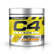 C4 Pre-workout - 198g Orange