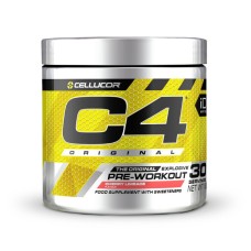 C4 Pre-workout - 207g Cosmic Rainbow