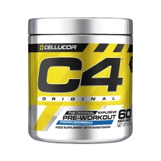 C4 Pre-workout - 414g Frozen Bombsicle