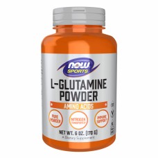 L-Glutamine Powder - 170g (Затерта дата)