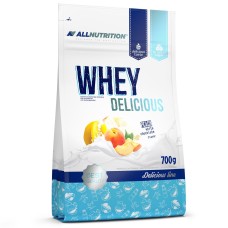 Whey Delicious - 700g Chocolate (Пошкоджена упаковка)