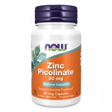Zinc Picolinate 50 mg - 60 vcaps (Без етикетки)