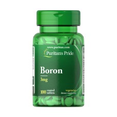 Boron 3mg - 100 tabs (Затерта дата)
