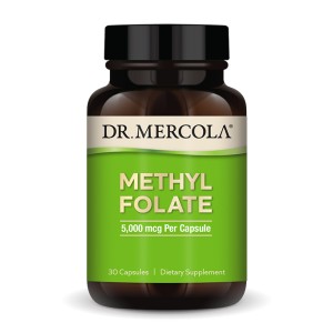 Methyl Folate - 30 caps