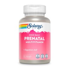 Once Daily Prenatal Multi-Vita - 90 vcaps (Пошкоджена пломба)