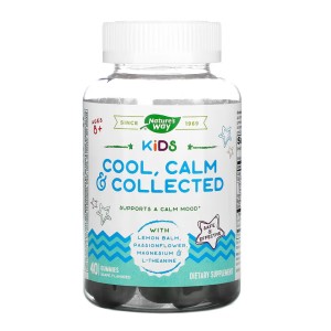 Cool, Calm, Collected - 40 gummies