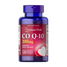 Q-Sorb Co Q-10 200mg - 120 softgels