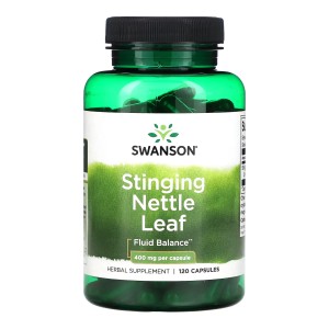 Stinging Nettle Leaf 400mg - 120 caps