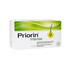 Bayer Priorin - 60 caps (Пошкоджена упаковка)