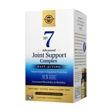 No. 7 (Joint Support & Comfort) - 60 vcaps (Пошкоджена упаковка)
