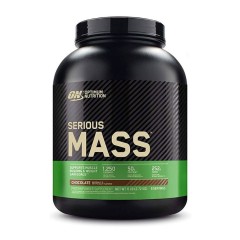 Serious Mass - 2720g Strawberry