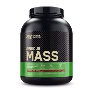 Serious Mass - 2720g Cookies & Cream