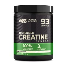 Creatine Powder - 317g Unflavoured