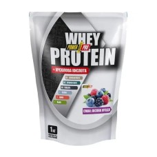 Whey Protein - 1000g Forest Fruit (Пошкоджена упаковка)