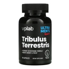 Tribulus Terrestris - 90 caps (Затерта дата)