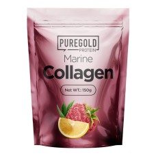 Marine Gollagen - 150g Raspberry (Пошкоджена упаковка)