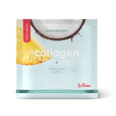 Sample Collagen Heaven - 15g Pina Colada
