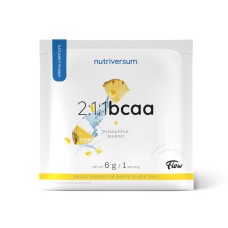Sample 2:1:1 BCAA Sugar Free - 6g Pineapple Mango