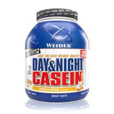 Day&Night Casein - 1800g Vanila Cream