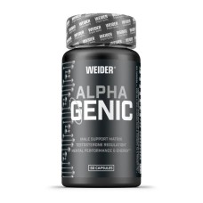 Alhpa Genic - 60 caps (До 03.25)