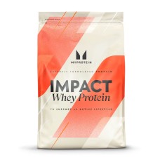 Impact Whey Protein - 2500g Natural Chocolate (Пошкоджена упаковка)