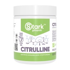 Citrulline malate - 200g (Пошкоджена банка)