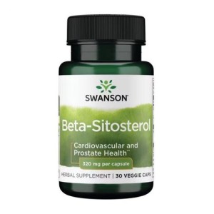 Beta-Sitosterol 320mg - 30 vcaps