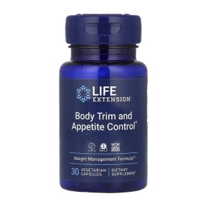 Body Trim and Appetite Control - 30 vcaps