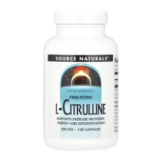 L-Citrulline 500 mg - 120 caps