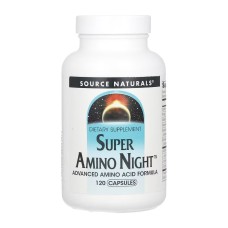 Super Amino Night™ - 120 caps