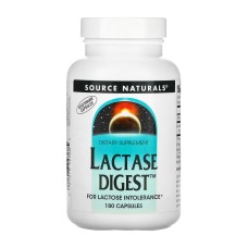 Lactase Digest 30mg - 180 caps (Пошкоджена банка)