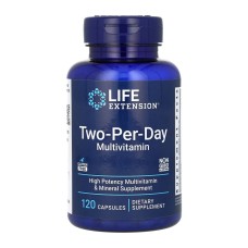 Two-Per-Day Multivitamin - 120 caps (Затерта дата)