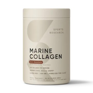 Marine Collagen - 426g Dark Chocolate