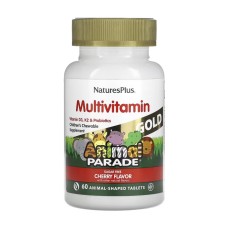 Animal Parade Gold - 60 tabs Cherry