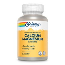 Calcium & Magnesium, AAC 2:1  - 90 caps
