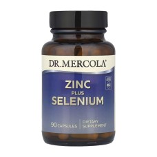 Zinc plus Selenium - 90 caps