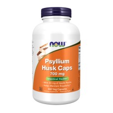 Psyllium Husk 700mg - 360 vcaps (Пошкоджена банка)